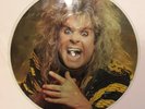 Schallplatte Picture Disc von Ozzy Osbourne Ultimate Live EP von 1986