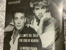 WHAM   THE EDGE OF HEAVEN LAST CHRISTMAS MEXICO VINYL GEORGE MICHAEL SEALED