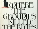 LUCIFER'S FRIEND 'Where The Groupies Killed' 1972 1st press White label Promo LP