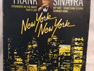RARE  Frank Sinatra - LP - New York, New York -His Greatest Hits - 1983