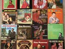 Bundle of 15 x Jim Reeves Vinyl Records including Christmas Album + Bert Weedon