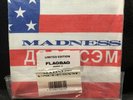 MADNESS Uncle Sam FLAG PACK with USA STYLE FLAG & 7