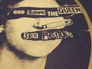 Rare French  Single By The Sex Pistols. God Save the Queen/Did You..