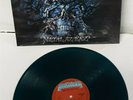 Pokolgep Metal Az Esz Sea Blue Vinyl LP Record new Pokolgép Metál Az Ész