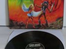 Iron Angel Hellish Crossfire Black Vinyl LP Record new