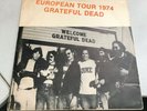 Grateful Dead – European Tour 1974 - Double Live Bootleg
