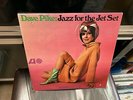 Dave Pike Jazz For the Jet Set LP Atlantic 1966 MONO 1457 VG+ [Herbie Hancock]