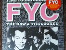 Fine Young Cannibals Raw & The Cooked White Vinyl LP 2020 Reissue