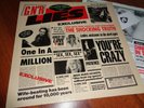 Guns N' Roses ?– G N' R Lies ..org,1988...in very good condition...very rare