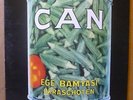 CAN Ege Bamyasi LP SPOON/BASE RECORDS 1972 ITA reissue SPOON 008  HOLGER CZUKAY