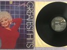 DOLLY PARTON - GREATEST HITS Vinyl LP Record - 1982 RCA  AHL1-4422