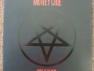 Motley Crue Shout At The Devil Elektra 1983 GATEFOLD  LP VINYL ALBUM 60289-1