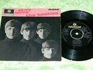 THE BEATLES : All my loving EP - 1964 UK 1st press 7