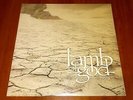 LAMB OF GOD RESOLUTION 2x LP *RARE* 2012 ROADRUNNER VINYL EU 1st PRESS   New