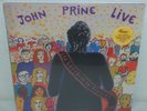 JOHN PRINE Live 2x LP Indie Edition Yellow Colored Vinyl NEW  Limited Edition