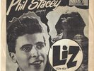 ?PHIL STACEY Liz/Do Anything 20th Fox 407 TEEN ROCK P/S 1963 45RPM ?