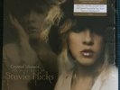 STEVIE NICKS CRYSTAL VISIONS VERY BEST Special Clear Vinyl LP Record Half Speed