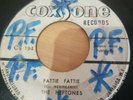 Reggae 45 - The Heptones - Fattie  Fattie  - Jackie Mittoo - Jump For Joy