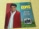 ELVIS PRESLEY KISSIN' COUSINS LP 1964 MONO ORIGINAL PRESSING NM