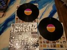 CREAM WHEELS OF FIRE DOUBLE VINYL W/ RARE 