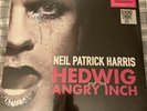 original broadway cast vinyl HEDWIG AND THE ANGRY INCH