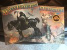 MOLLY HATCHET “MOLLY HATCHET & BEATIN THE ODDS” ?VINYL LP LOT? LYNYRD SKYNYRD