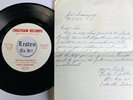 Obscure TX Country Big D Jamboree Letter 45 RILEY CRABTREE Doorway CHEATHAM Hest