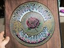 grateful dead american beauty Vinyl Record. 1978 Los Angeles Repress. VG+