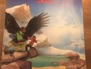 BUDGIE NEVER TURN YOUR BACK ON A FRIEND GATEFOLD MCA 1973 MCG 3513