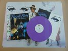 PRINCE & THE REVOLUTION LP PURPLE RAIN MEXICAN COLORED VINYL + POSTER 1ST PRESS