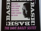 Dave Bailey Sextet Bash on Jazzline - Japan MONO LP NM Kenny Dorham