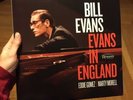 BIll Evans Evans in England Record Store Day RSD DAY LTD Edition Handnumbered NM