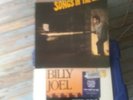 Billy Joel EX 3 LP 52nd Street The Nylon Curtain Songs In The Attic Vinyl