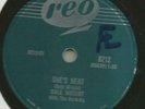 78 Rpm Record Rockabilly Dale Wright She's Neat