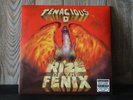 Tenacious D Vinyl Record - Rize of The Fenix LP With Dave Grohl