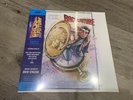 Back To The Future Soundtrack Rare Drew Struzan Flame Color Vinyl LP MONDO