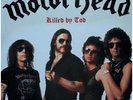 Motörhead -Killed By Tod -Live At Walter-köbel-halle, Rüsselheim, 26.12.1984 2LP