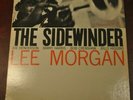 Lee Morgan - The Sidewinder, Blue Note 84157 Ear/Van Gelder VG++/VG++
