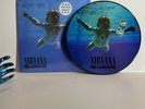Nirvana - Nevermind - Picture Disc (VG)