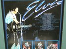 Elvis Presley EPC 1000 Blue Rhythms 2 LP Set UK Blue Vinyl 1984 MINT