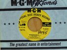 The Elgins promo doo wop 45 Mademoiselle bw A Picture Of You on MGM