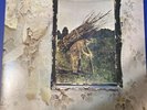 Led Zeppelin IV ZOSO 1971 1st Press LP BROADWAY LABEL SD 7208 MINT/MINT rare