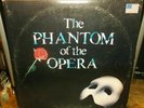 1987 Andrew Lloyd Webber The Phantom Of The Opera 2xLP Specialty Pressing Albums