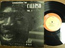Rare 1953 10” LP Cavalcade Of Calypso Vol. 2 Dial 405 Mighty Panther Curacao +