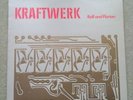 KRAFTWERK Ralf and Florian 1973 LP 6360616 Matrix 1 1 Embossed cover