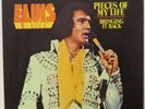 ELVIS PRESLEY Bringing It Back/Pieces of My Life RCA 45 promo w/ PS NM 1975