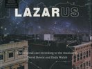 Lazarus - David Bowie, Enda Walsh (Original New York Cast) VINYL 3LP (NEAR MINT)