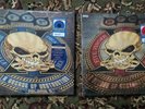 Five Finger Death Punch A Decade Of Destruction Red & blue Vinyl vol 1&2 NEW