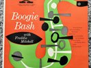 Freddie Mitchell - Boogie Bash - 1957 - X - Jump/Boogie - VG++
