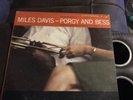 Miles Davis  Lp Porgy and Bess **Rare Mono Promo**
